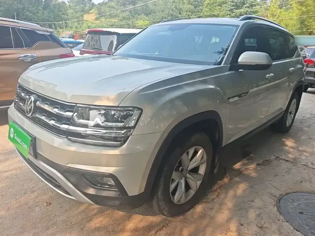 Volkswagen Teramont 2020 Facelift 380TSI 4WD Comfort Edition