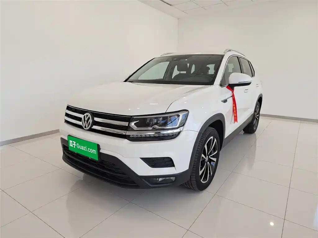 Volkswagen Tharu 2020 280TSI 2WD Luxury Edition China VI