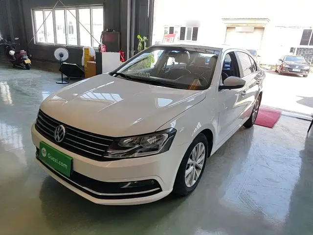 Volkswagen Lavida 2017 230TSI DSG Comfort Edition