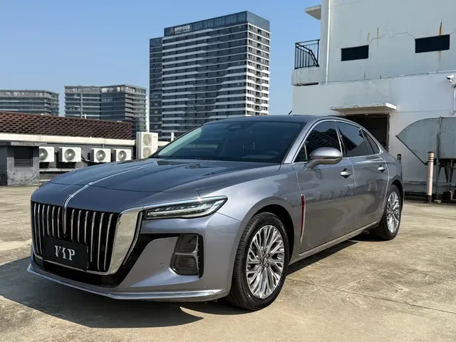 Hongqi H5 2023 2.0T Auto Smart Connect Flag Comfort