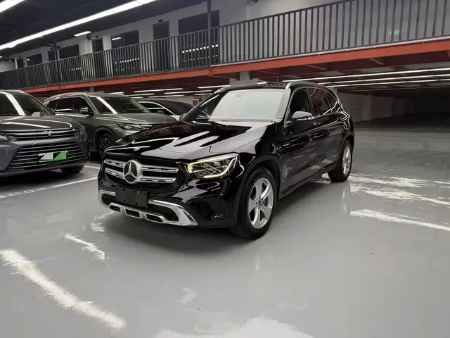 Mercedes-Benz GLC 2020 GLC 260 L 4MATIC Dynamic