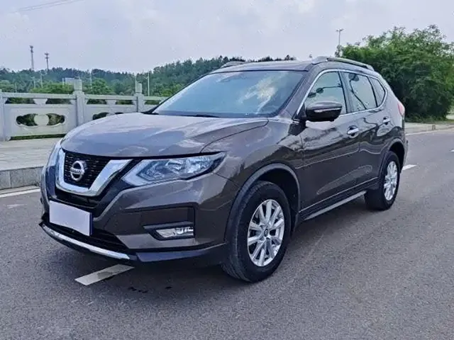 Nissan X-Trail 2019 2.0L CVT Comfort Edition 2WD