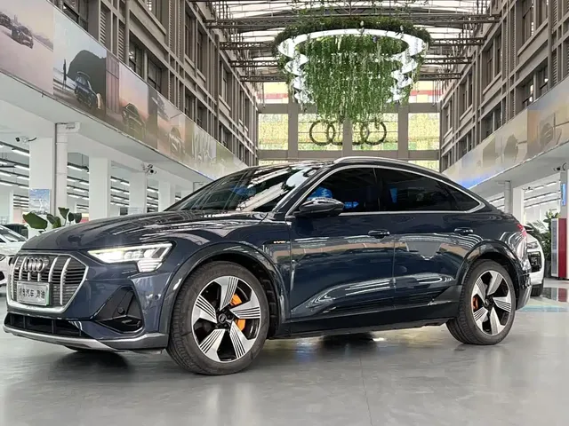 Audi e-tron (Import) 2021 Sportback 55 quattro Selection