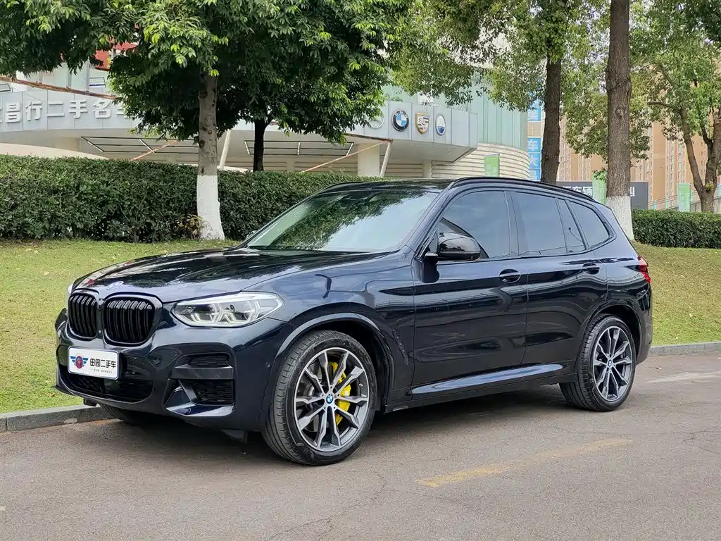 BMW X3 2022 xDrive25i M Sport Package
