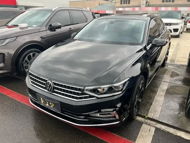 Volkswagen Magotan 2025 Facelift Public Edition 330TSI DSG Luxury