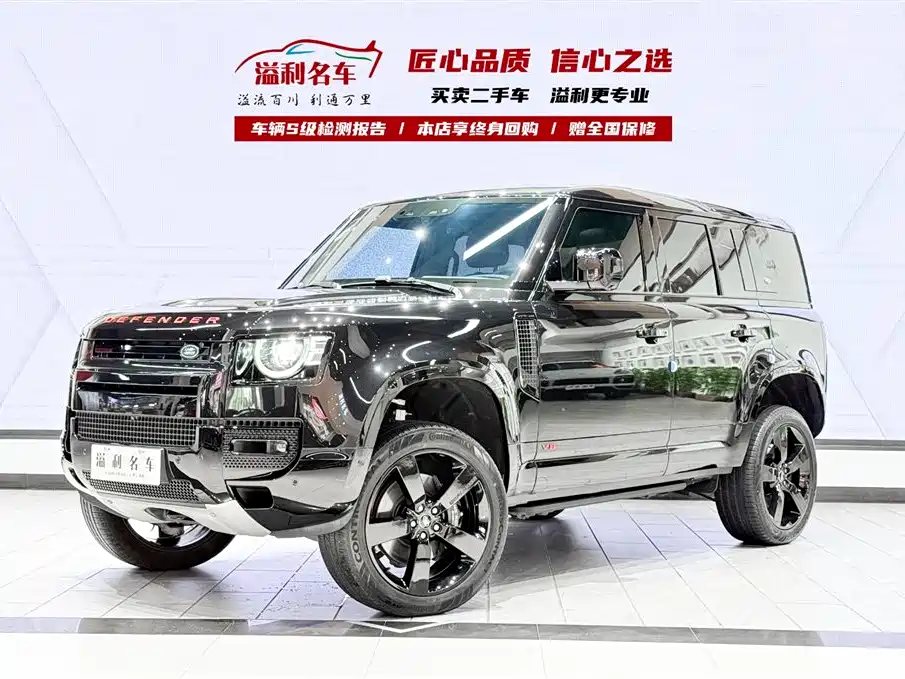 Land Rover Defender 2024 110 5.0T V8