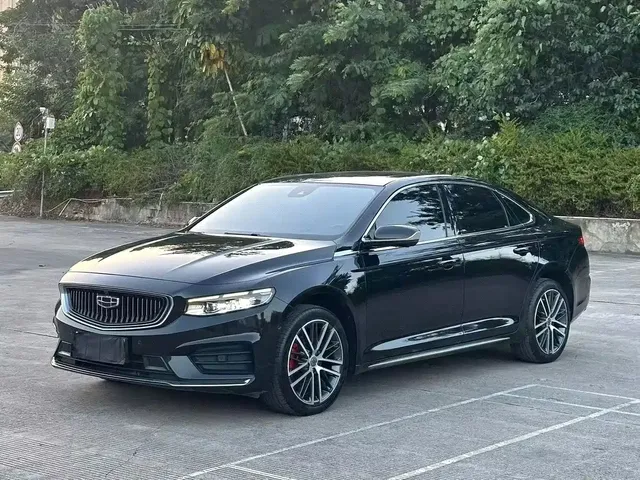 Geely Xing Rui 2021 2.0TD Premium