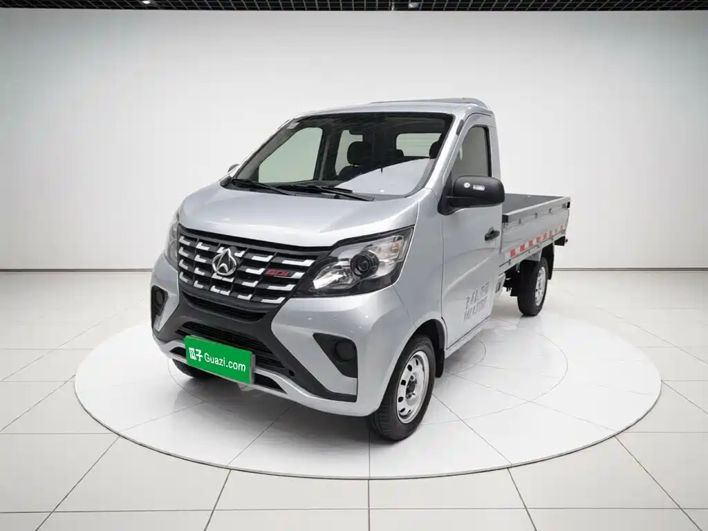 Changan Kaicheng Changan Xingka 2024 1.5L GDI Single Cab Long Box Cargo Truck Comfort