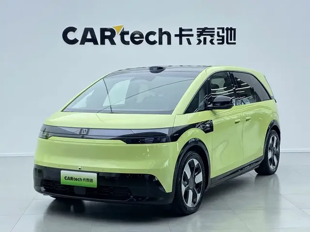 ZEEKR MIX 2025 Smart Driving Edition