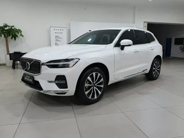 Volvo XC60 2023 B5 AWD Smart Elite Luxury