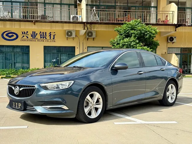 Buick Regal 2019 20T Elite China VI