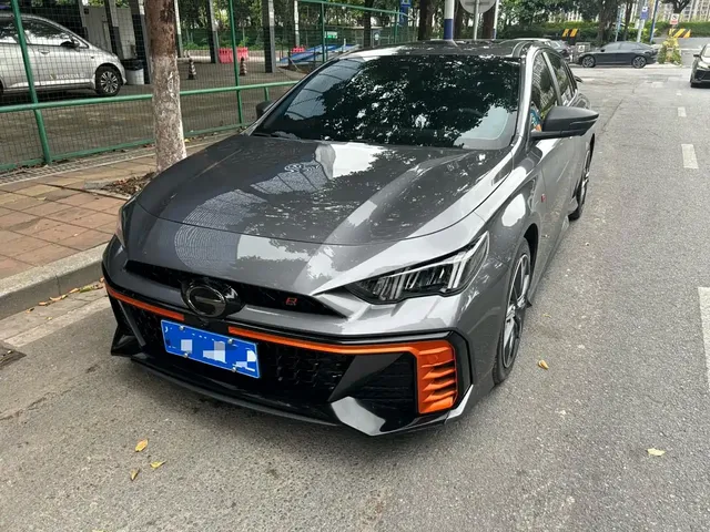 GAC Trumpchi Emkoo 2022 270T DCT J16 R-style Track Edition