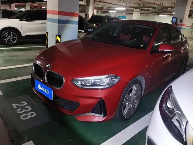 BMW 1 Series 2019 120i Leading M Sport Package