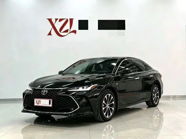 Toyota Avalon 2022 2.5L Luxury Edition