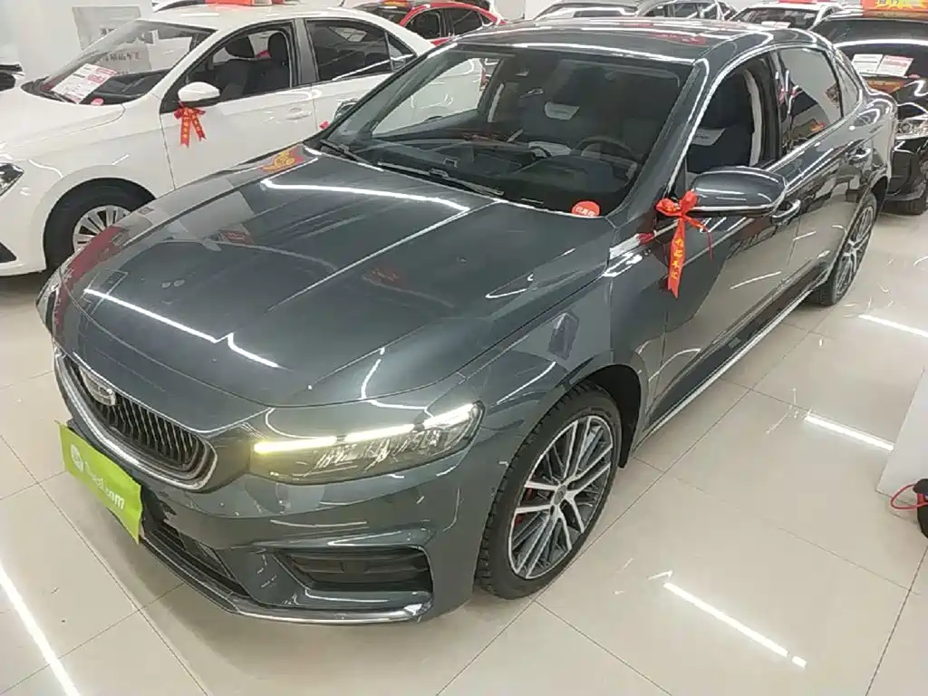 Geely Xing Rui 2021 Facelift 2.0TD Premium Model