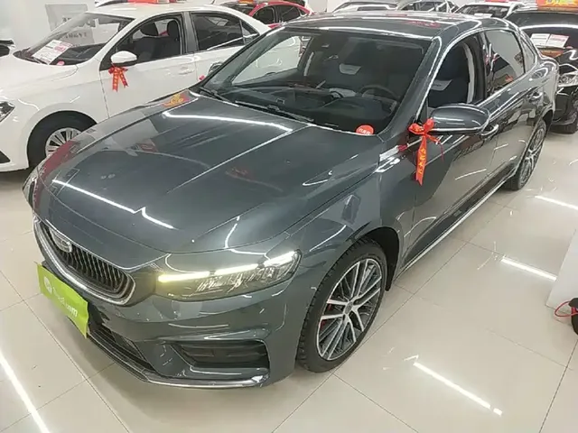 Geely Xing Rui 2021 Facelift 2.0TD Premium Model