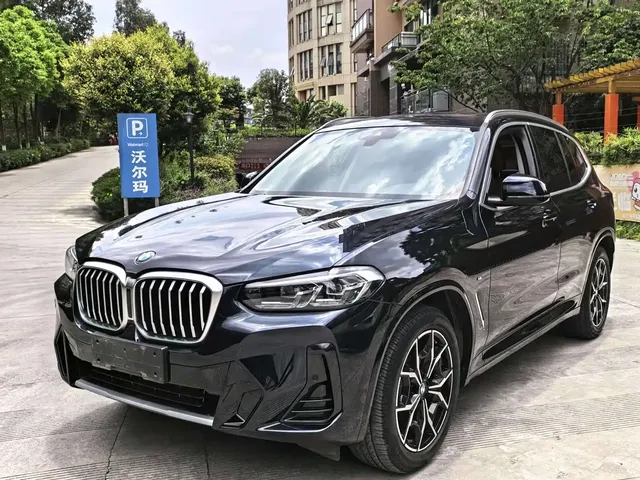 BMW X3 2022 xDrive25i M Sport Package