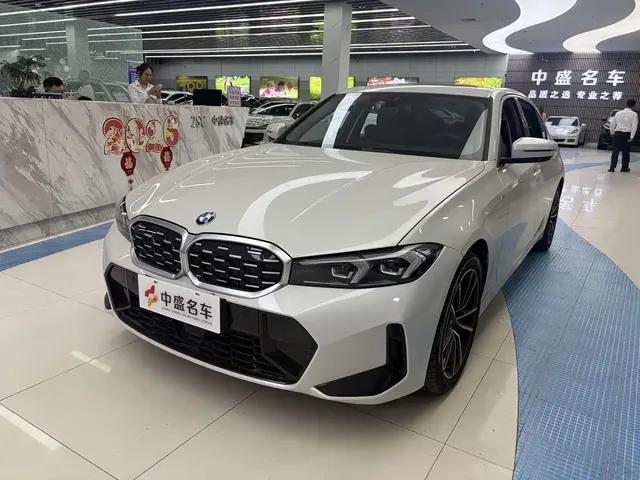 BMW 3 Series 2025 325Li M Sport Package