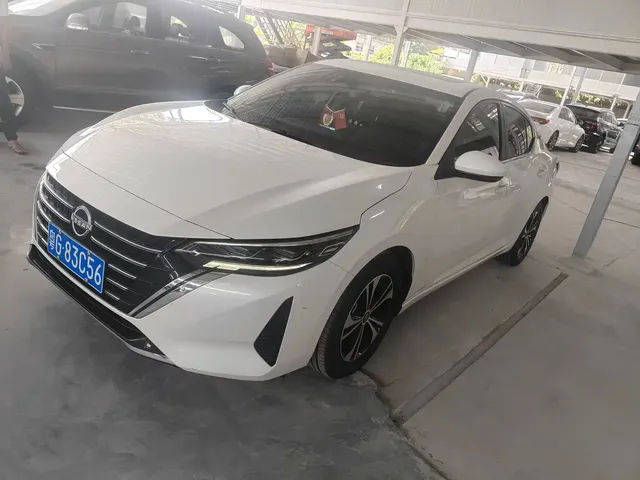 Nissan Sylphy 2023 Facelift 1.6L CVT Comfort Edition