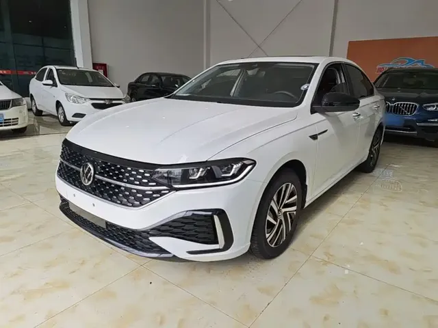 Volkswagen Lavida 2024 Model 1.5L Automatic Starlight 5 Million Edition
