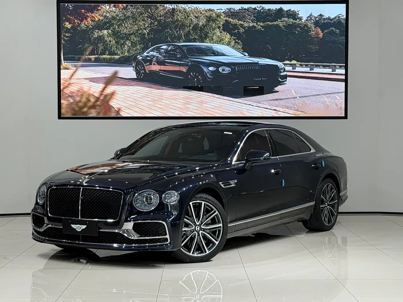 Bentley Flying Spur 2024 4.0T V8 Standard Edition