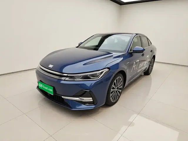 Geely Galaxy A7 2025 EM-i