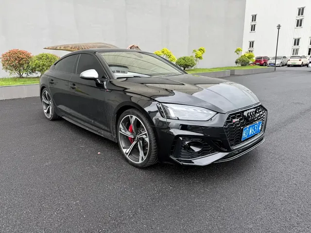 Audi RS 5 2021 RS 5 2.9T Sportback Obsidian Edition