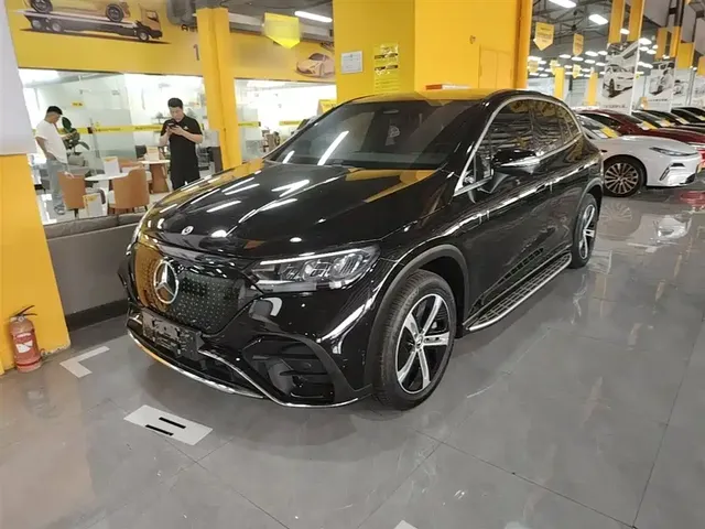 Mercedes-Benz EQE SUV 2024 500 4MATIC Pioneer Edition