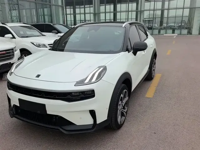Lynk & Co 06 2023 Remix 1.5T Power Halo