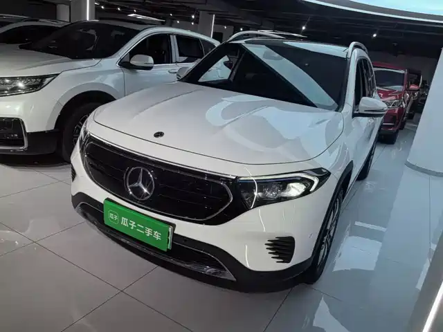 Mercedes-Benz EQB 2023 EQB 260