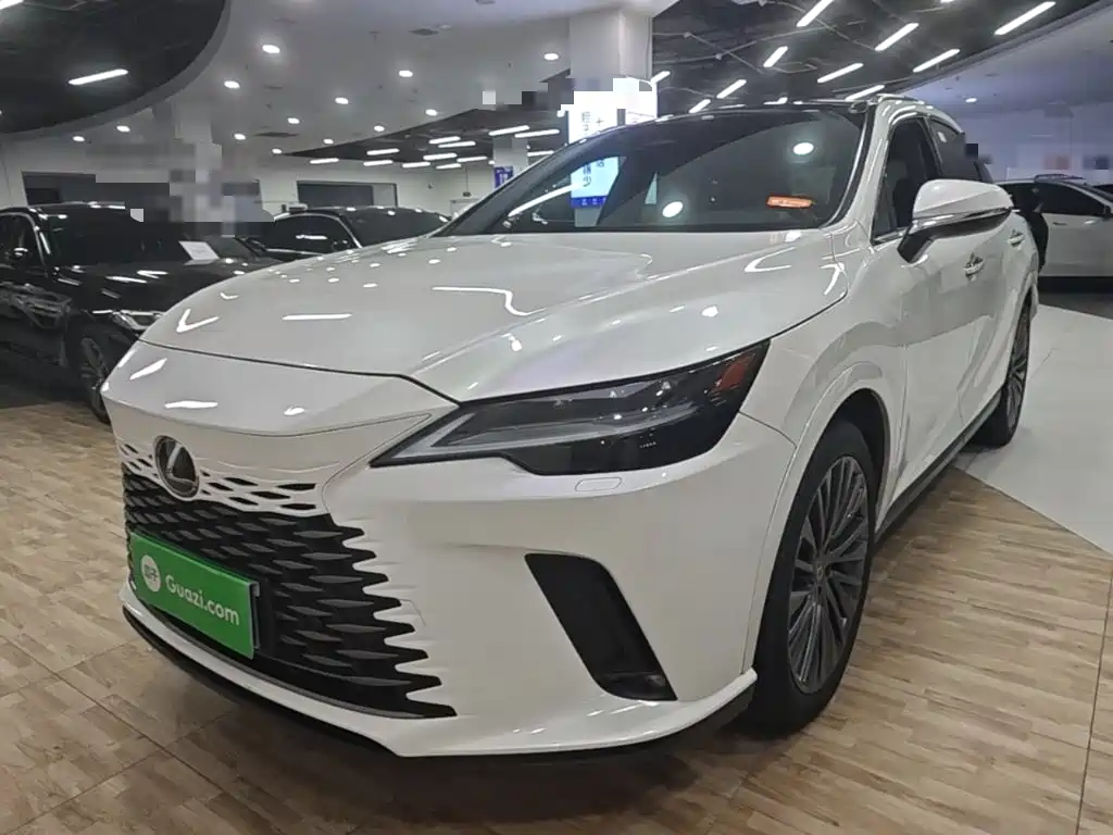Lexus RX 2023 350h 4WD Pure Edition