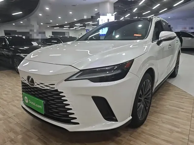 Lexus RX 2023 350h 4WD Pure Edition