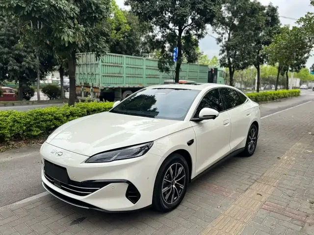 BYD Seal 06 New Energy 2025 DM-i Smart Drive Edition 120KM Luxury