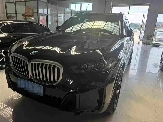 BMW X5 2023 xDrive 30Li Premium M Sport Black Night Package
