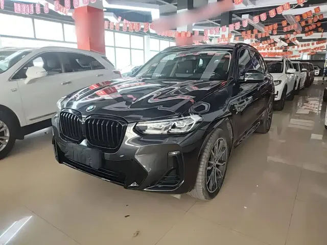 BMW X3 2022 xDrive30i Leading M Night Package