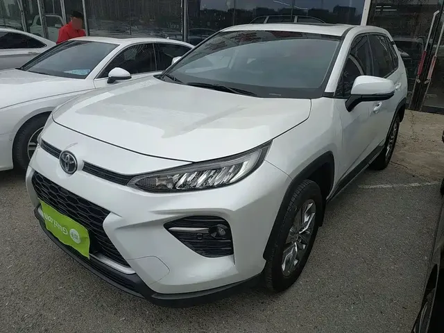 Toyota Wildlander 2022 2.0L CVT AWD Luxury Edition