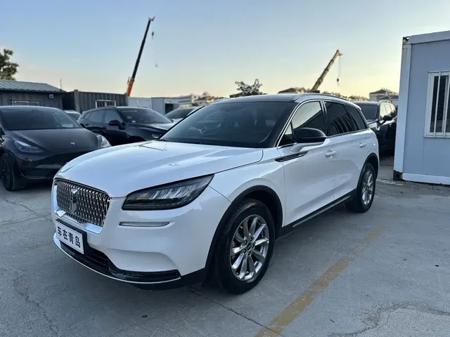 Lincoln Adventurer 2021 2.0T 2WD Prestige Edition