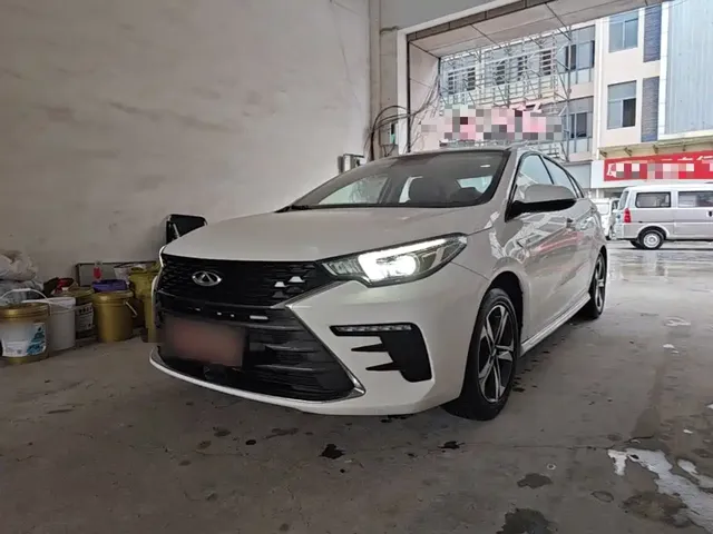 Chery Arrizo 5 PLUS 2021 Little AI 1.5T CVT Enjoy PLUS
