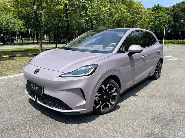 MG 4 EV 2025 Base Model