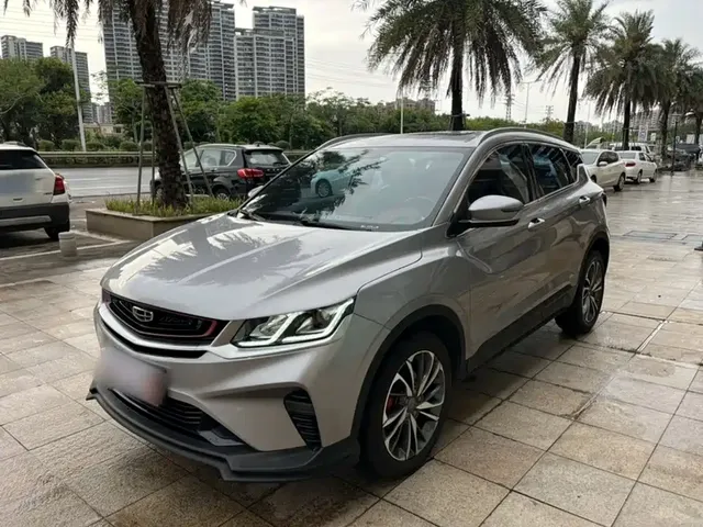 Geely Binyue 2020 PRO 260T DCT Knight