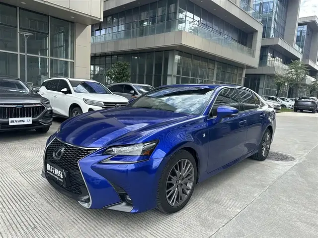 Lexus GS 2017 300 F SPORT