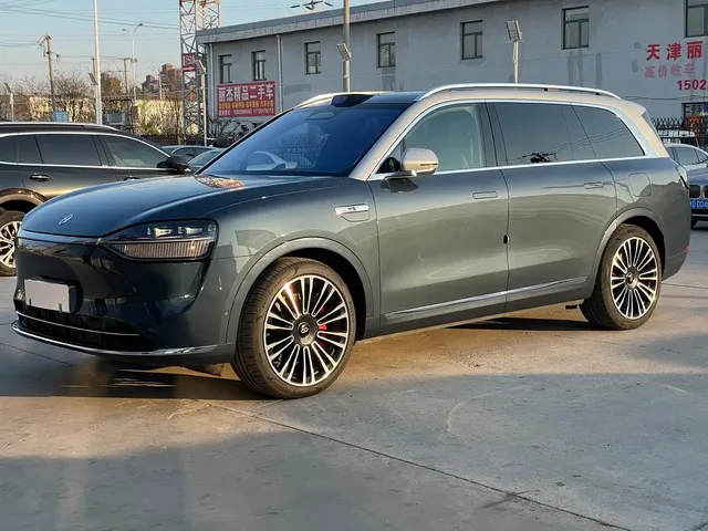 AITO Wenjie AITO M9 2024 Range Extender Ultra 52kWh 6-seater