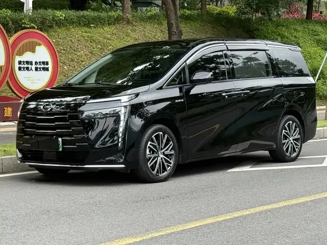 GAC Trumpchi E8 NEV 2024 150km PRO