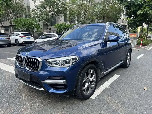 BMW X3 2020 xDrive28i Luxury Package
