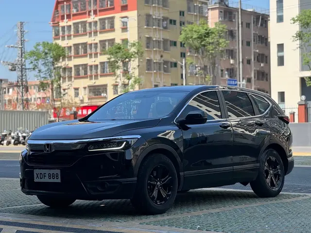 Honda Haoying 2021 240TURBO CVT 2WD Elite