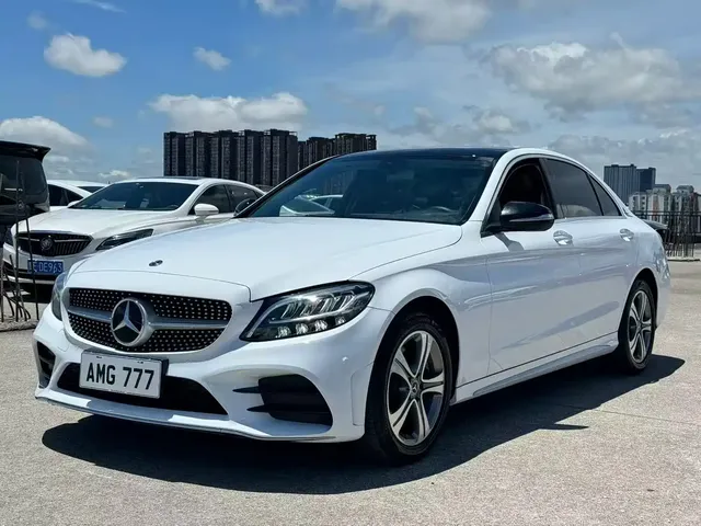 Mercedes-Benz C-Class 2020 C 260 L Sport