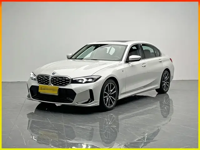 BMW 3 Series 2024 325Li M Sport Package