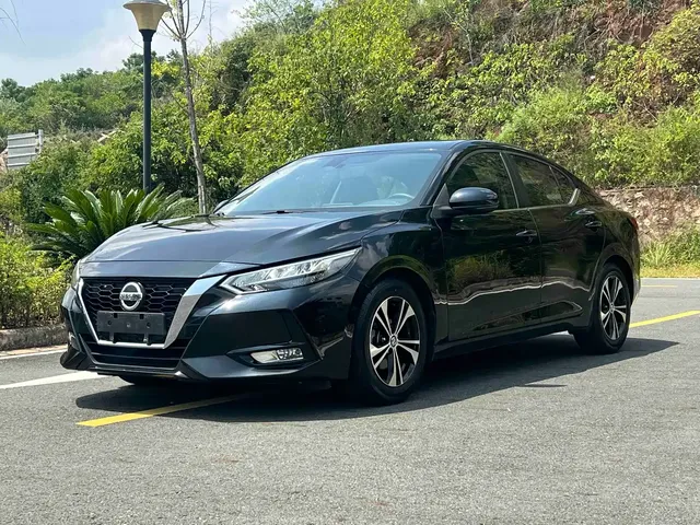 Nissan Sylphy 2021 1.6L XL CVT Joy Edition