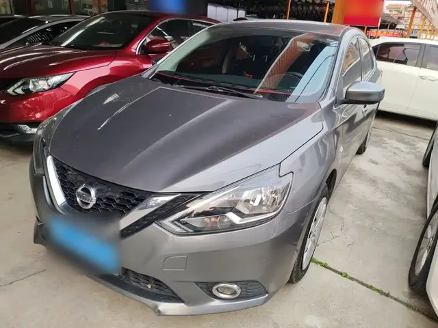 Nissan Sylphy 2019 Classic 1.6XE CVT Comfort Edition