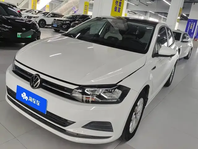 Volkswagen Polo 2021 Plus 1.5L Automatic Colorful Tech Edition